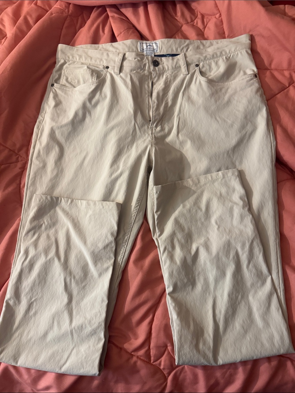 Mensa southern tide pants